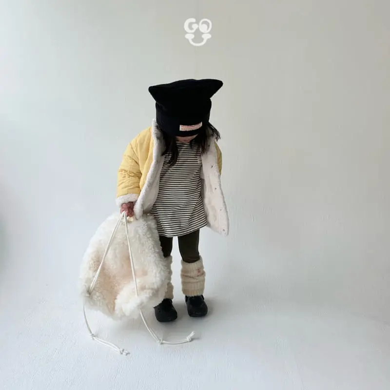 go;u - Korean Children Fashion - #Kfashion4kids - How About This Jumper - 3