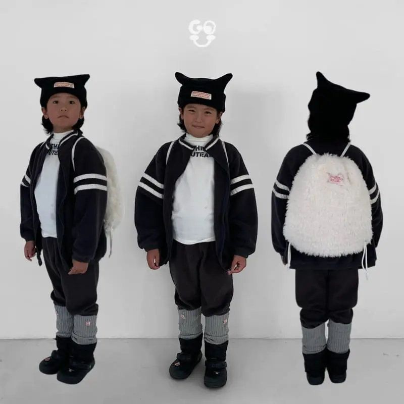go;u - Korean Children Fashion - #childofig - Ggebi Bebe With Mom - 11