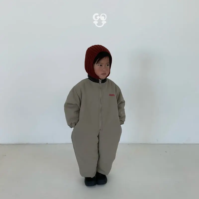 go;u - Korean Children Fashion - #prettylittlegirls - Boad Bodysuit - 4