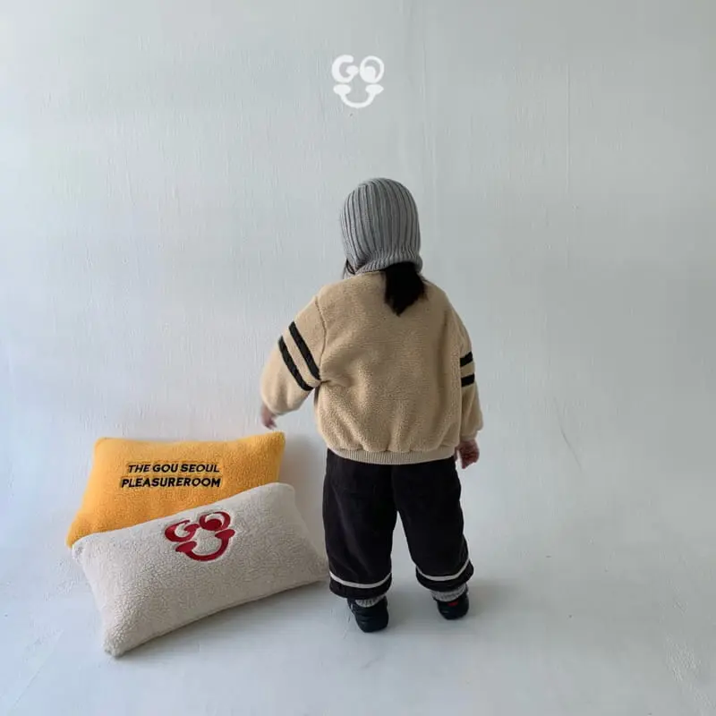 go;u - Korean Children Fashion - #childofig - Today Patns - 2