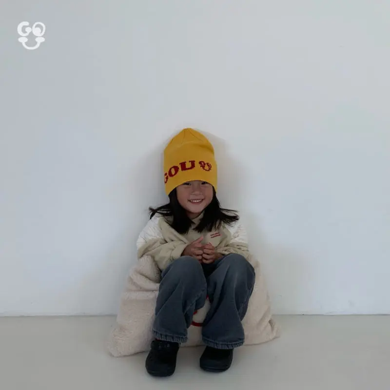 go;u - Korean Children Fashion - #childofig - Vintage Sweatshirt