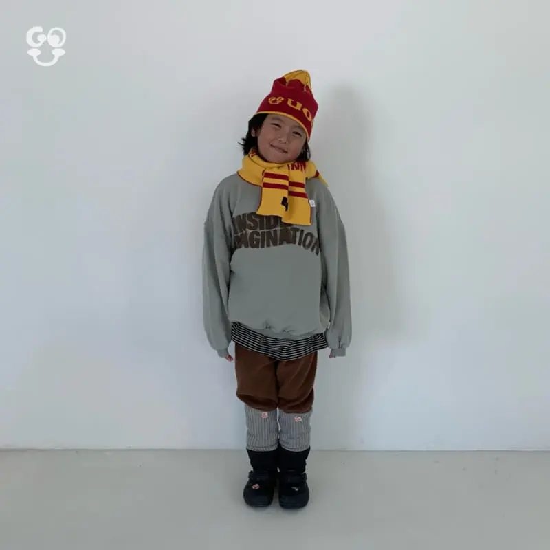 go;u - Korean Children Fashion - #childofig - Inside Swaetshirt with Mom - 12