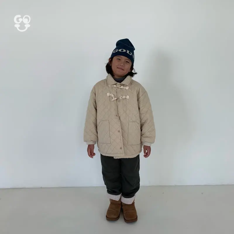 go;u - Korean Children Fashion - #childofig - Yo Wear Pants with Mom - 11