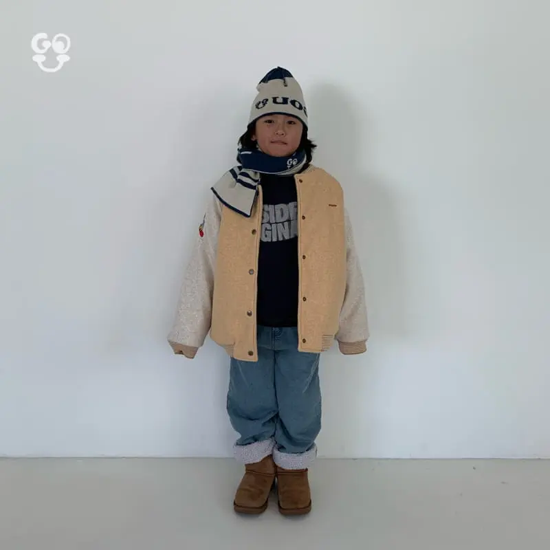 go;u - Korean Children Fashion - #childofig - People Jumper with Mom - 5