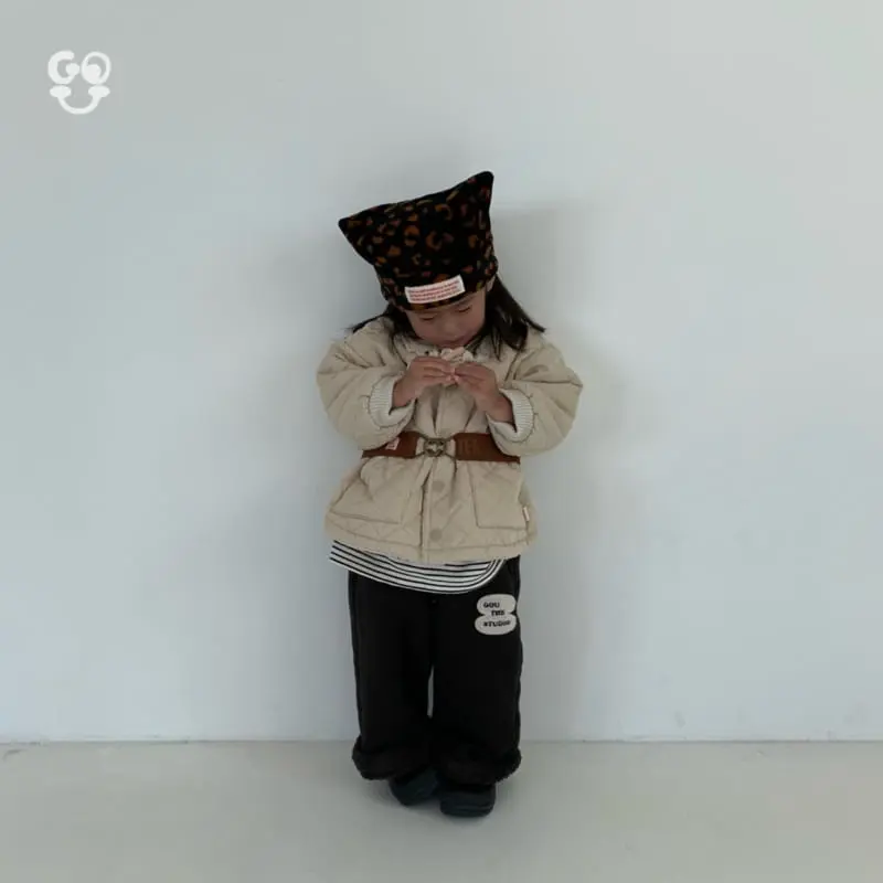 go;u - Korean Children Fashion - #childrensboutique - Ding Ding Belt - 6