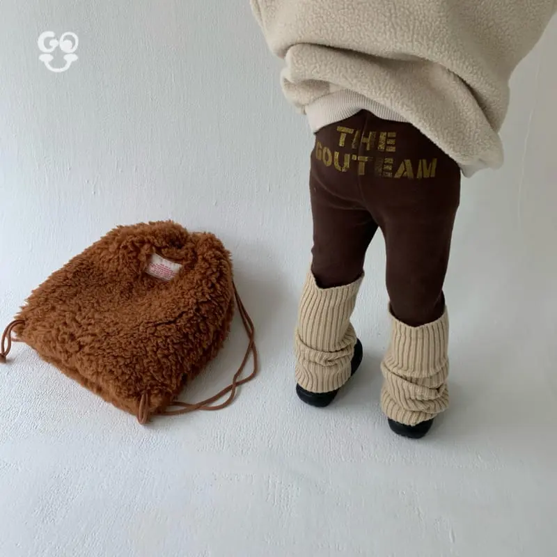 go;u - Korean Children Fashion - #childrensboutique - Vanila Warmer with Mom - 3