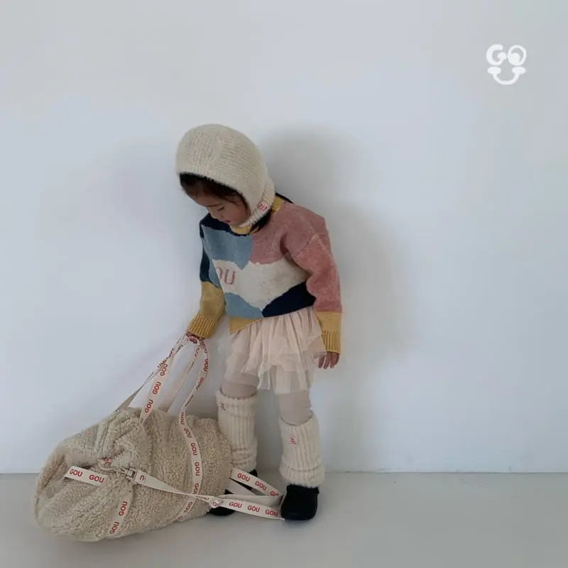 go;u - Korean Children Fashion - #childrensboutique - Winter Bag - 10