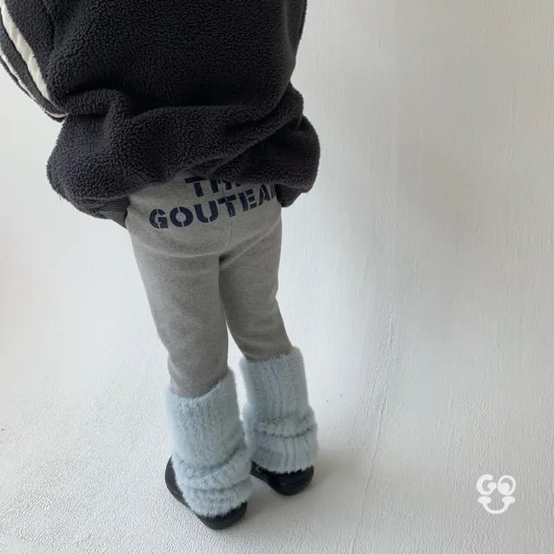 go;u - Korean Children Fashion - #childofig - Viva Legginbgs - 4