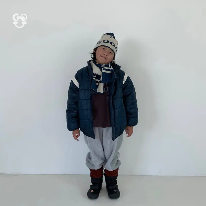 go;u - Korean Children Fashion - #childrensboutique - How About Hear Jumper with Mom - 5