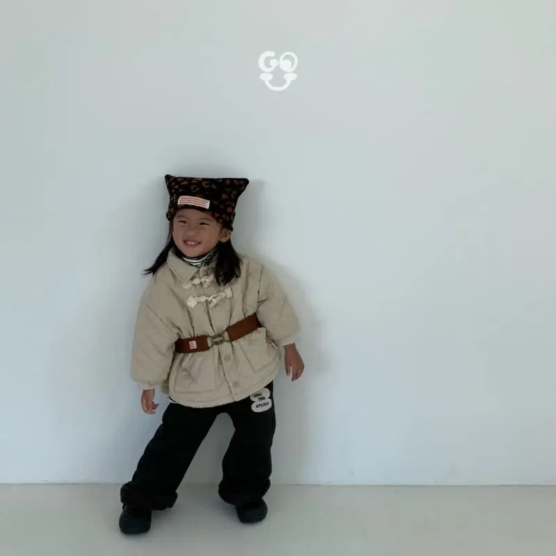 go;u - Korean Children Fashion - #designkidswear - Ding Ding Belt - 7
