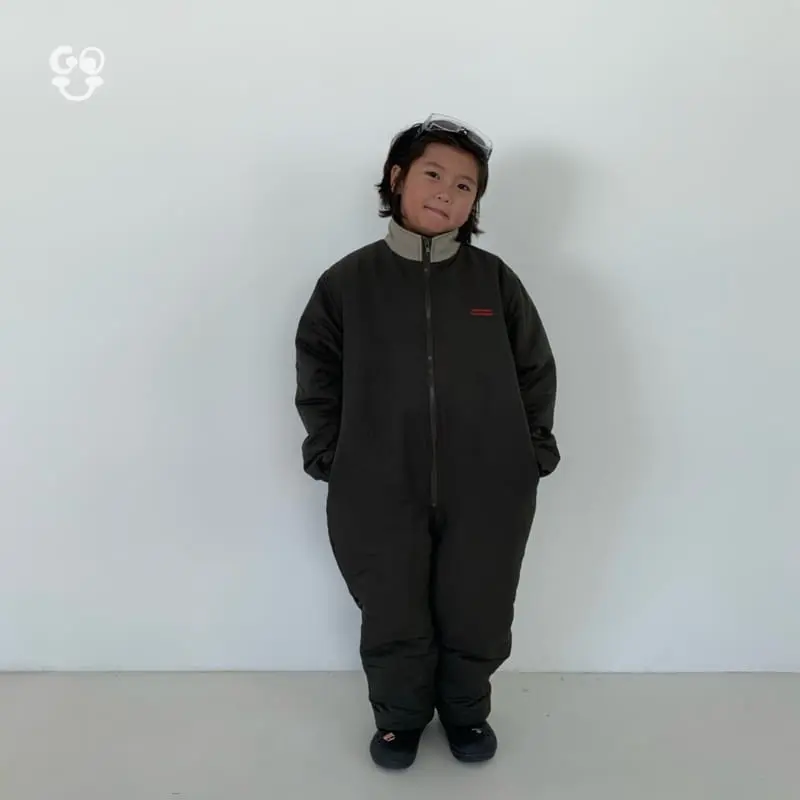 go;u - Korean Children Fashion - #designkidswear - Boad Bodysuit - 7
