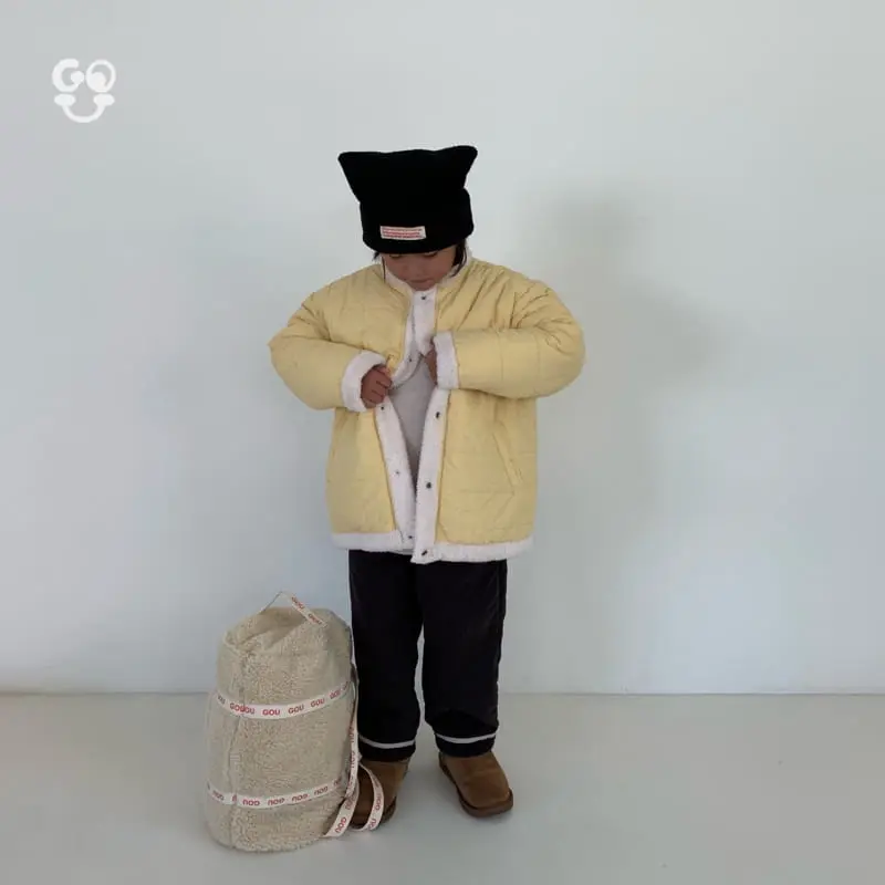 go;u - Korean Children Fashion - #designkidswear - Today Patns - 5