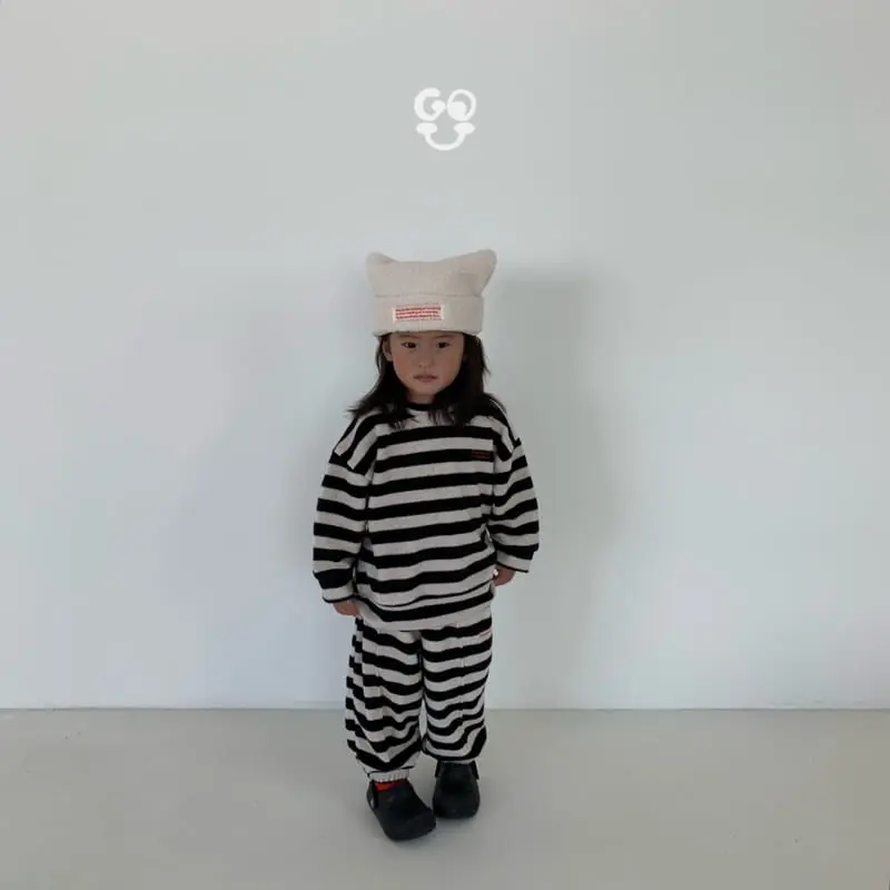 go;u - Korean Children Fashion - #designkidswear - Clago Pants