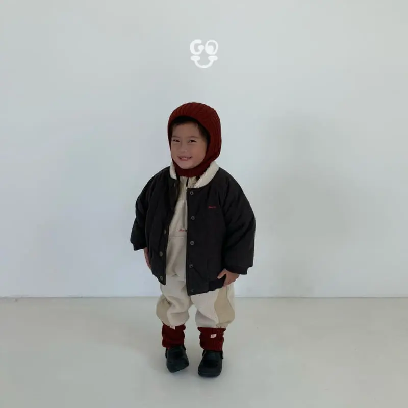 go;u - Korean Children Fashion - #designkidswear - Bye Anorak - 10