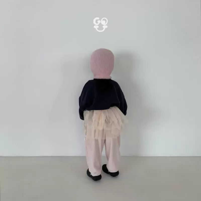 go;u - Korean Children Fashion - #designkidswear - Aung Warm Pants with Mom - 7