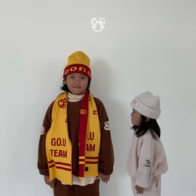 go;u - Korean Children Fashion - #designkidswear - Soft Sweatshirt with Mom - 6