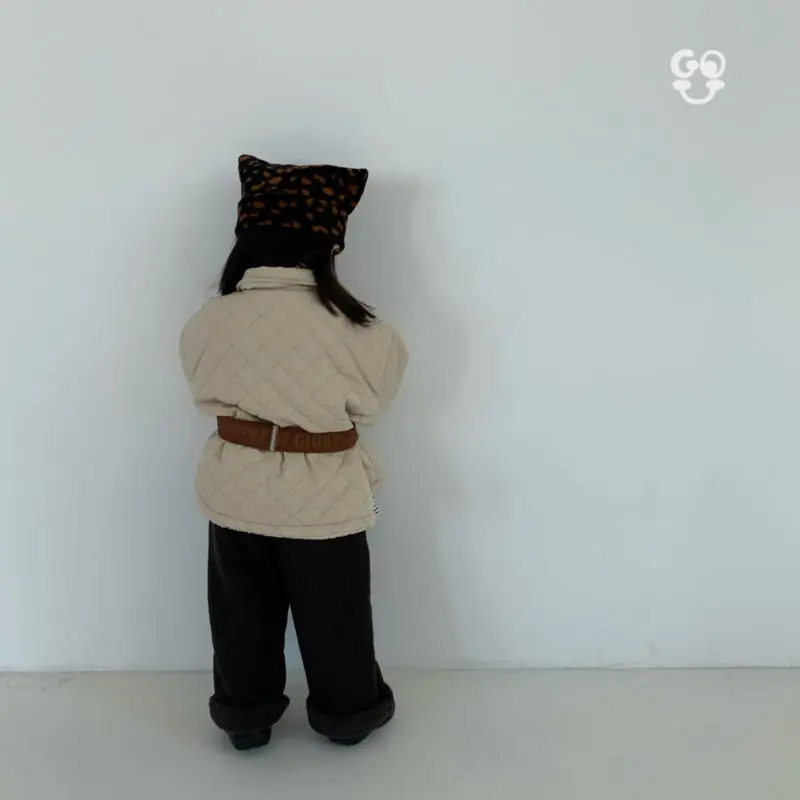 go;u - Korean Children Fashion - #discoveringself - Ding Ding Belt - 8