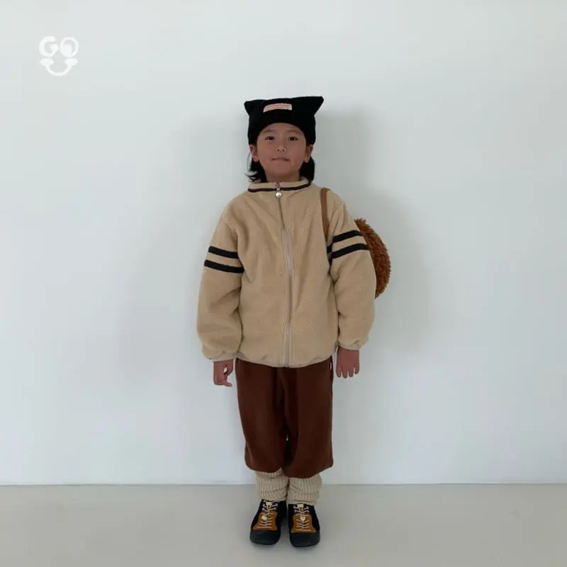 go;u - Korean Children Fashion - #discoveringself - Vanila Warmer with Mom - 5