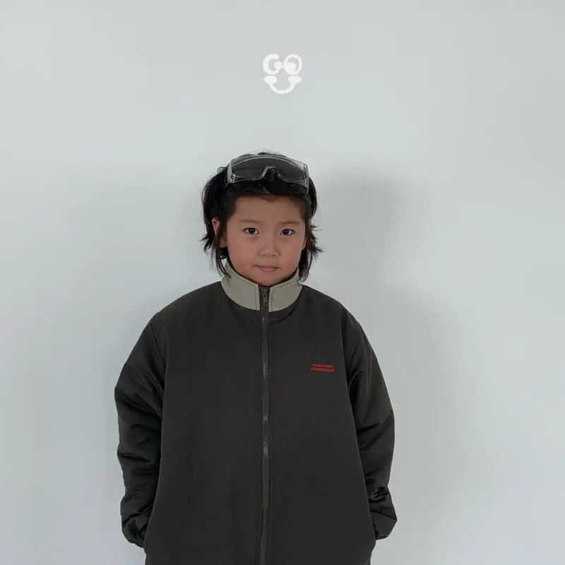 go;u - Korean Children Fashion - #discoveringself - Boad Bodysuit - 8