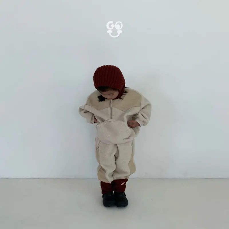go;u - Korean Children Fashion - #discoveringself - With Pants - 12