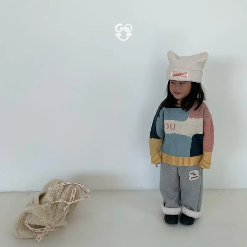 go;u - Korean Children Fashion - #discoveringself - Hot Pants - 10