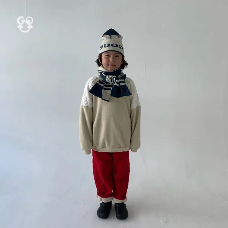 go;u - Korean Children Fashion - #discoveringself - Wear Pants - 3