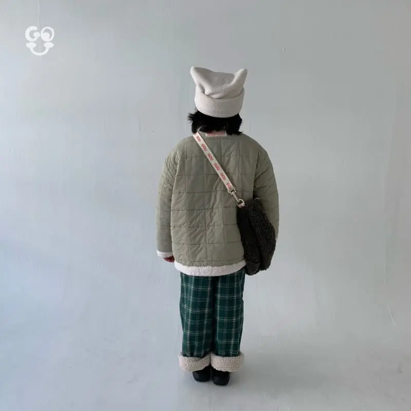 go;u - Korean Children Fashion - #discoveringself - How About This Jumper - 12