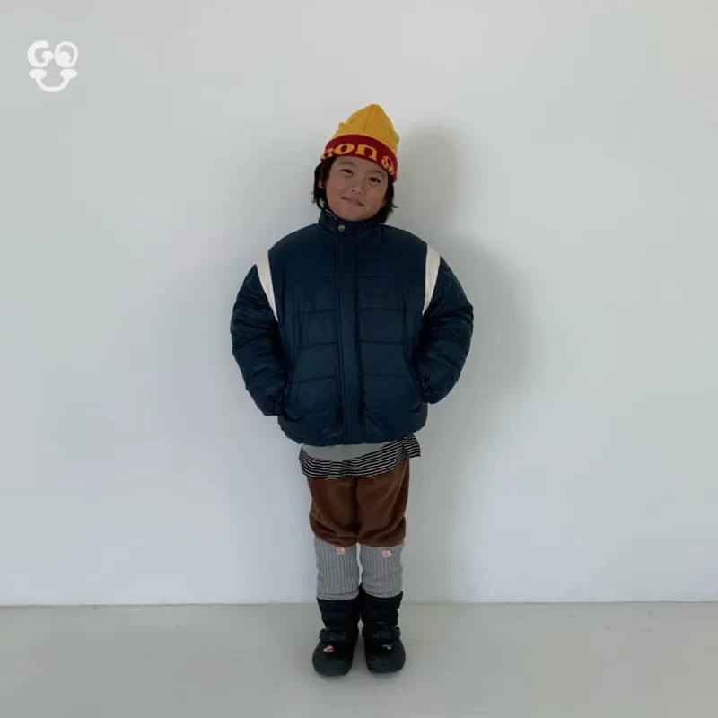go;u - Korean Children Fashion - #discoveringself - How About Hear Jumper with Mom - 7