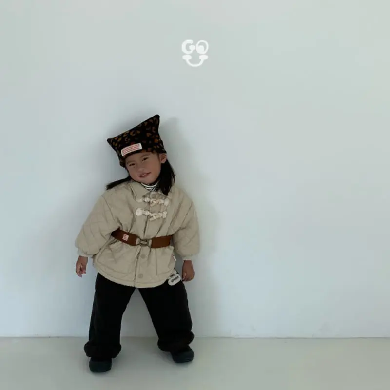 go;u - Korean Children Fashion - #fashionkids - Ding Ding Belt - 9