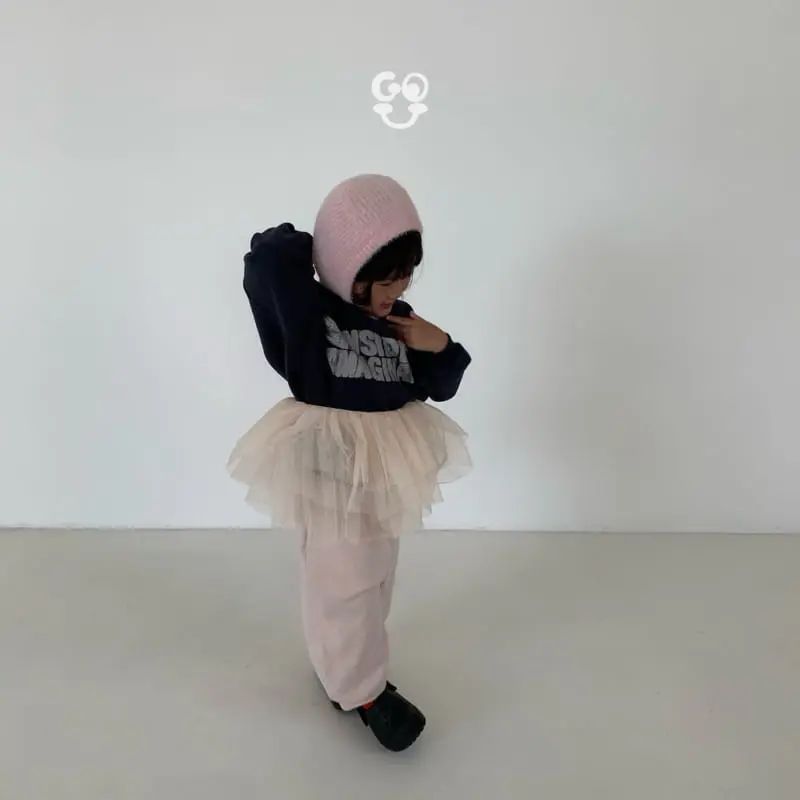 go;u - Korean Children Fashion - #fashionkids - Really Skirt - 12