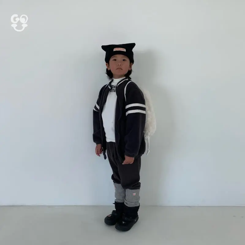 go;u - Korean Children Fashion - #fashionkids - Song Pants with Mom - 5