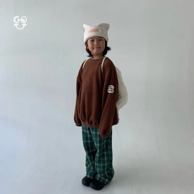 go;u - Korean Children Fashion - #fashionkids - Try Wear Pants