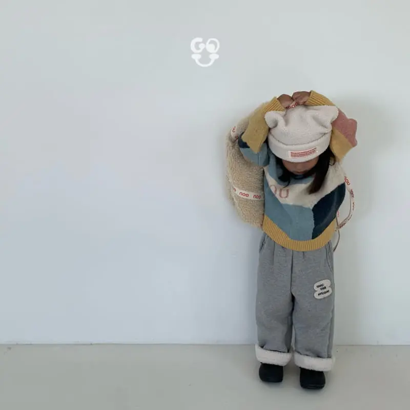 go;u - Korean Children Fashion - #fashionkids - Hot Pants - 11