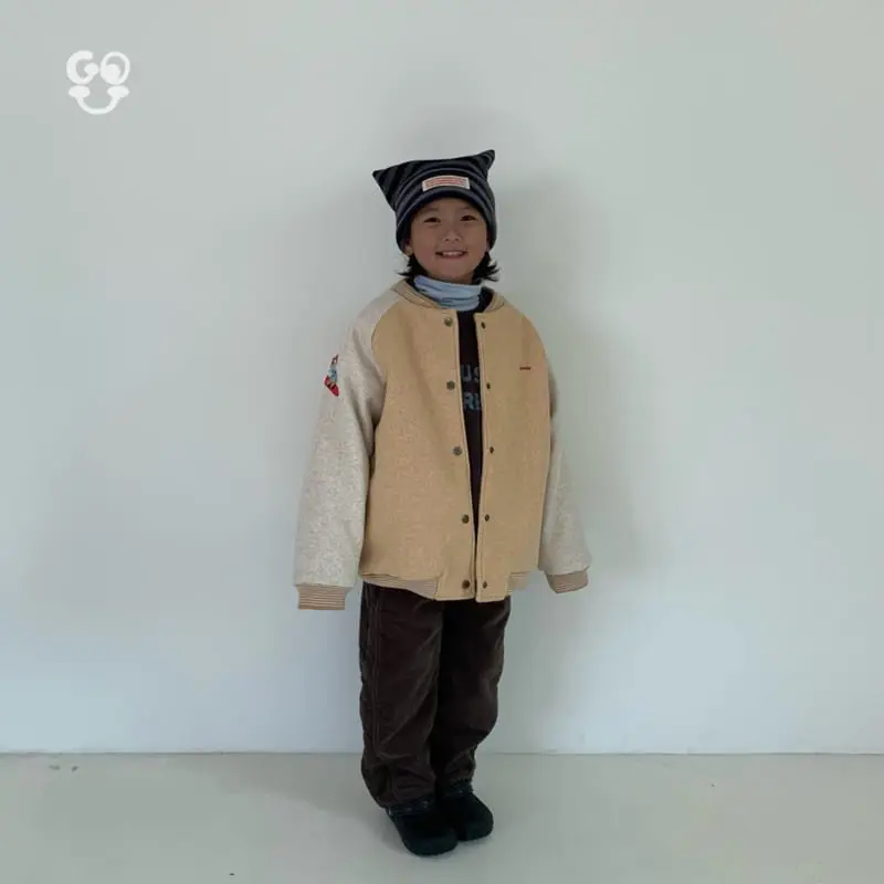 go;u - Korean Children Fashion - #fashionkids - People Jumper with Mom - 9