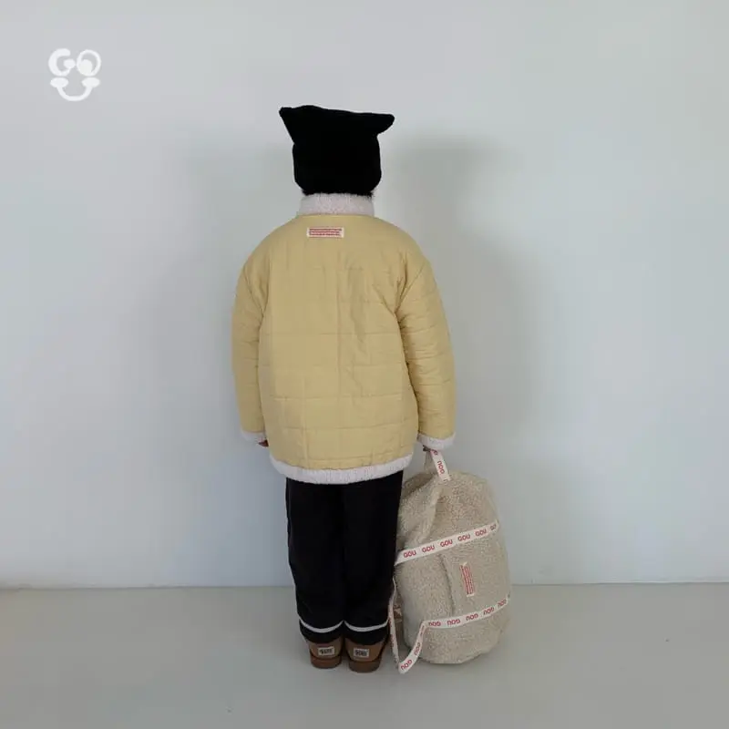go;u - Korean Children Fashion - #kidsshorts - Today Patns - 8