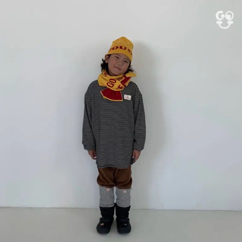 go;u - Korean Children Fashion - #kidsshorts - Song Pants with Mom - 6