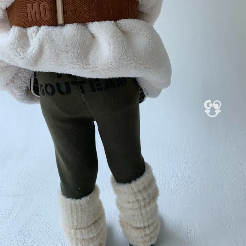 go;u - Korean Children Fashion - #kidsshorts - Viva Legginbgs - 8