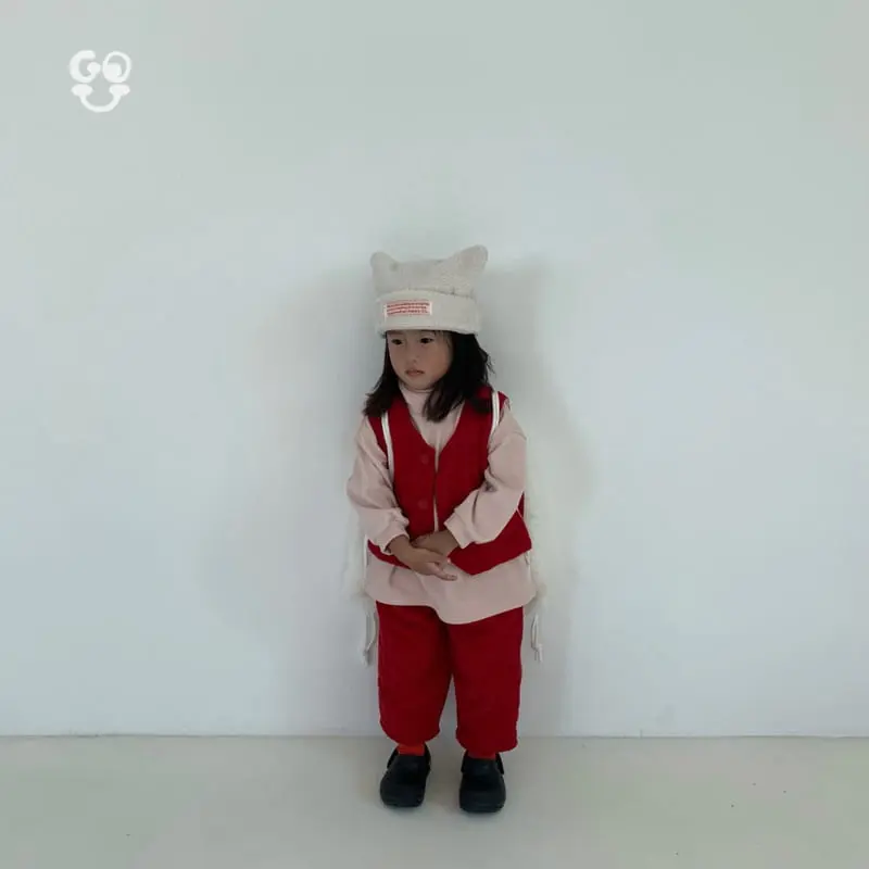 go;u - Korean Children Fashion - #kidsshorts - Wear Pants - 5