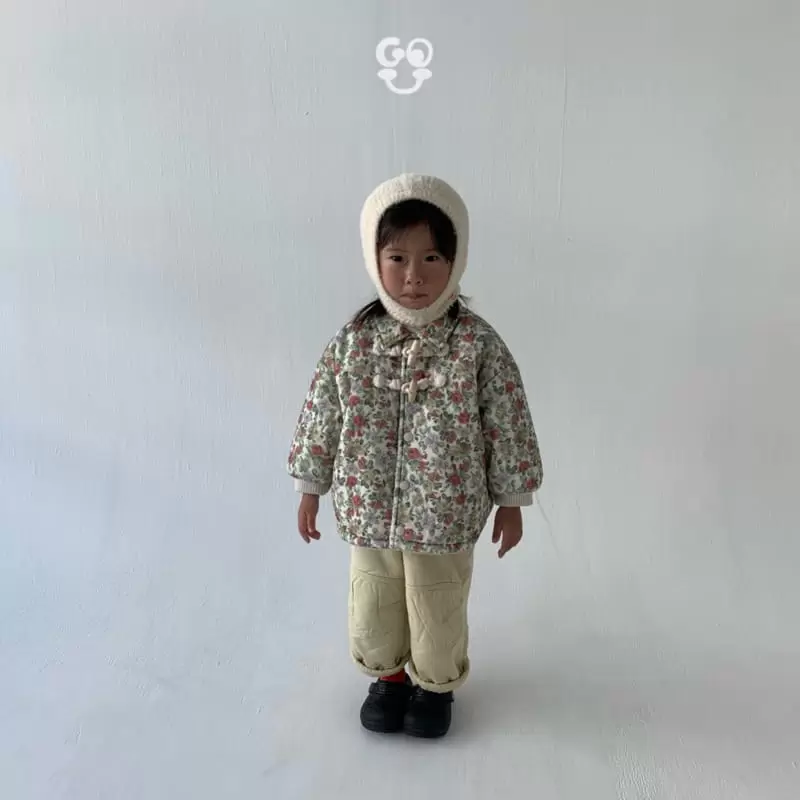 go;u - Korean Children Fashion - #kidsshorts - Play More Jumper - 11