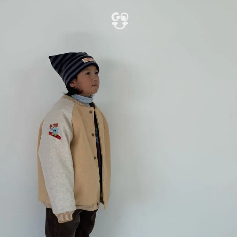 go;u - Korean Children Fashion - #kidsshorts - People Jumper with Mom - 10
