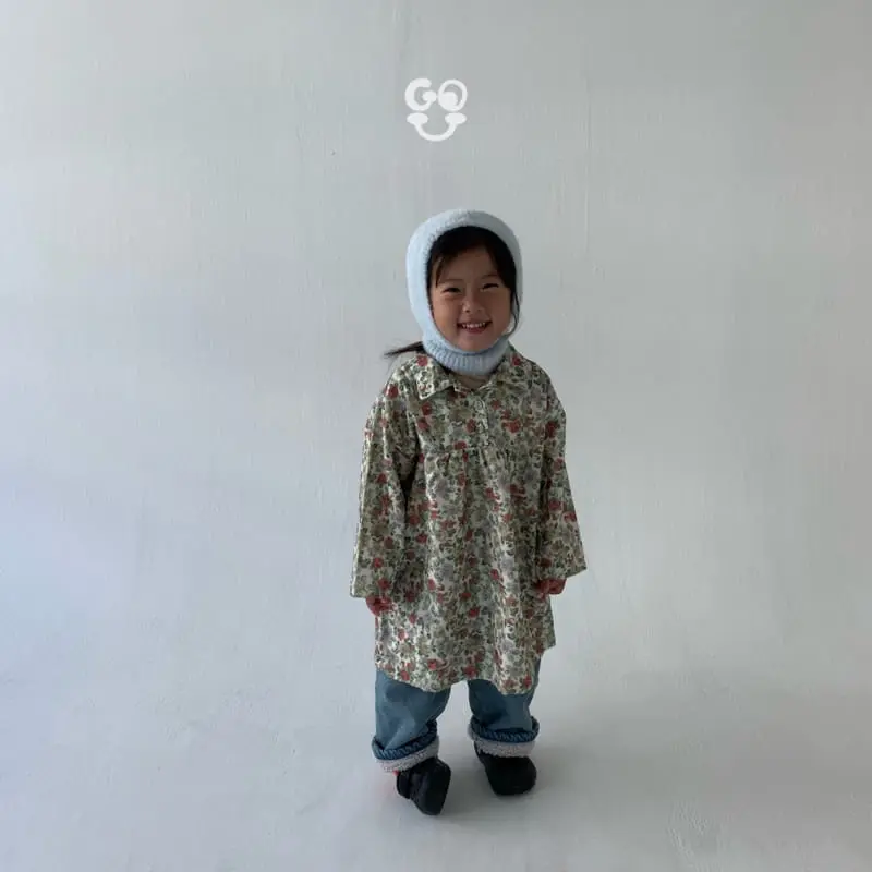 go;u - Korean Children Fashion - #kidsstore - Mink Baralava with Mom - 9