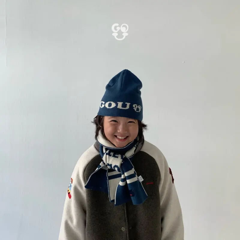 go;u - Korean Children Fashion - #kidsstore - Beanie with Mom - 5