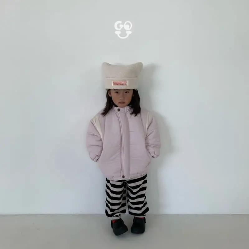 go;u - Korean Children Fashion - #kidsstore - Clago Pants - 5