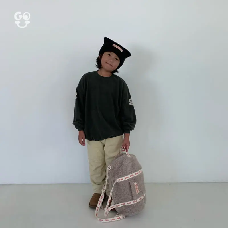 go;u - Korean Children Fashion - #kidsstore - Yo Wear Pants with Mom