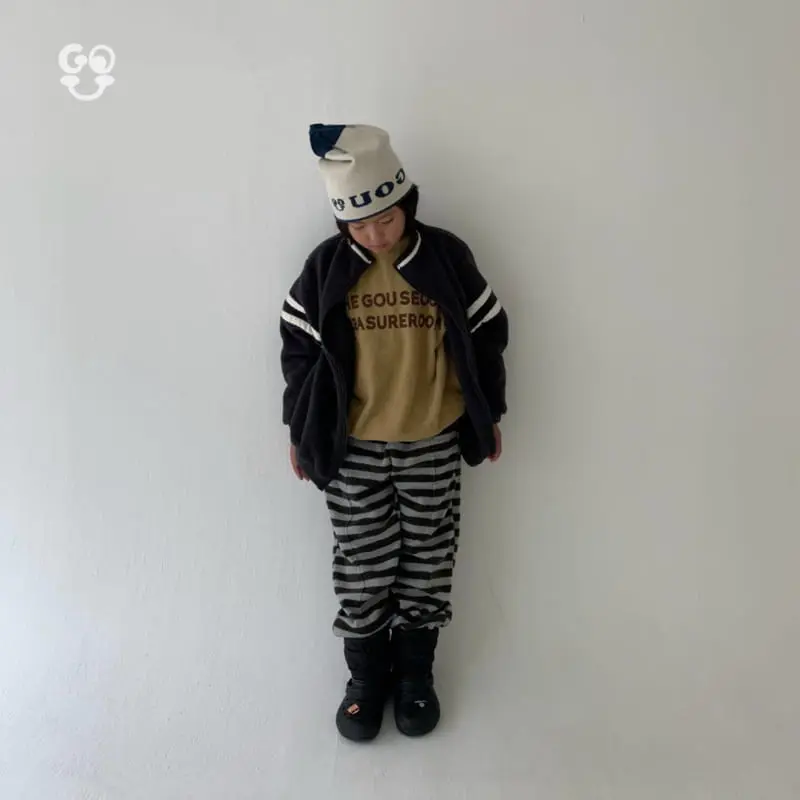 go;u - Korean Children Fashion - #kidsstore - Sweatshirt with Mom - 12