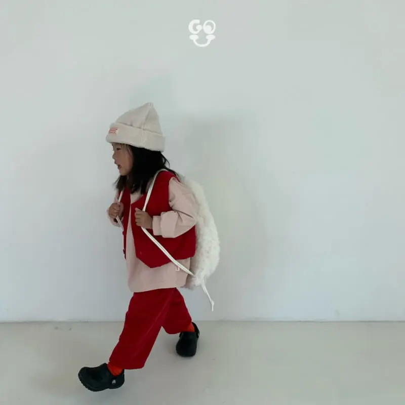 go;u - Korean Children Fashion - #kidsstore - Wear Pants - 6