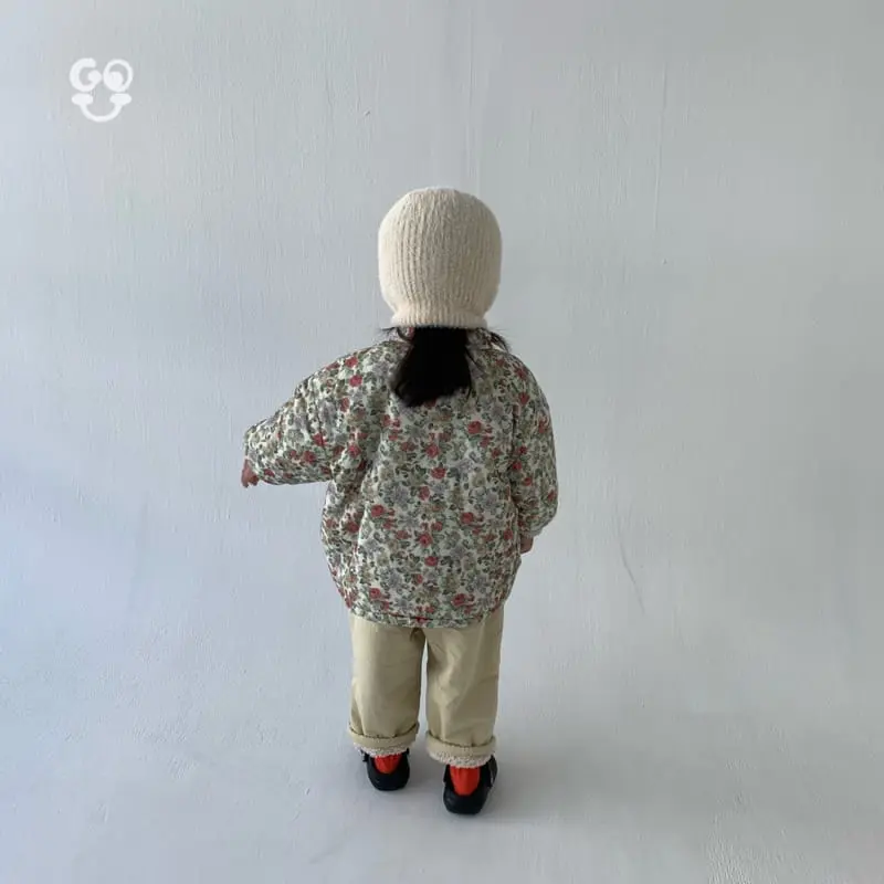 go;u - Korean Children Fashion - #kidsstore - Play More Jumper - 12