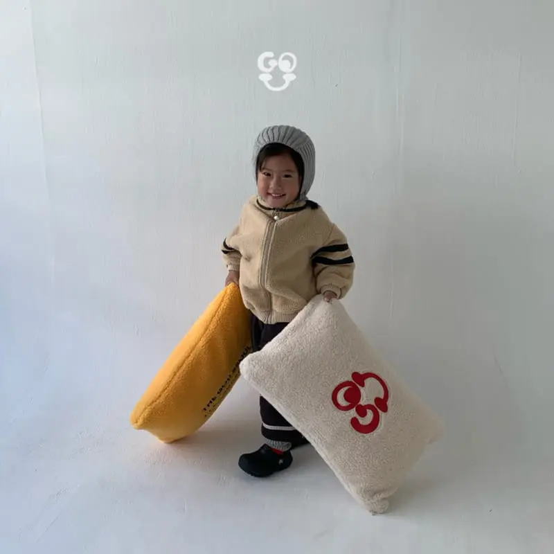 go;u - Korean Children Fashion - #kidzfashiontrend - Vanilla Baraclava with Mom - 8