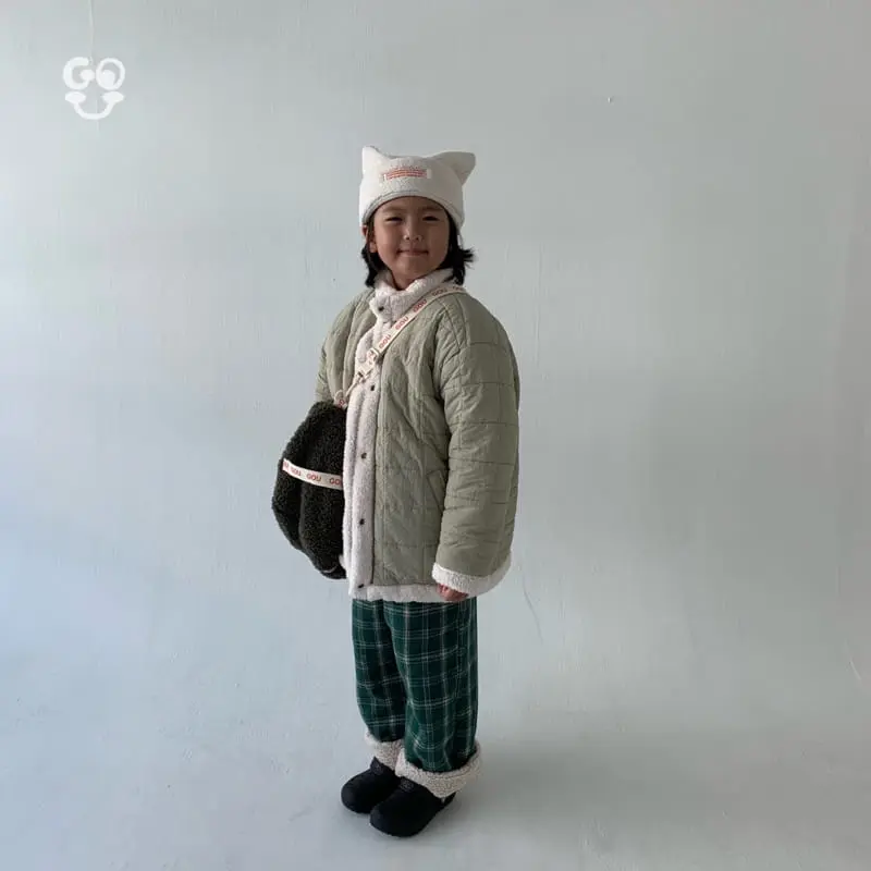go;u - Korean Children Fashion - #kidsstore - Try Wear Pants - 4