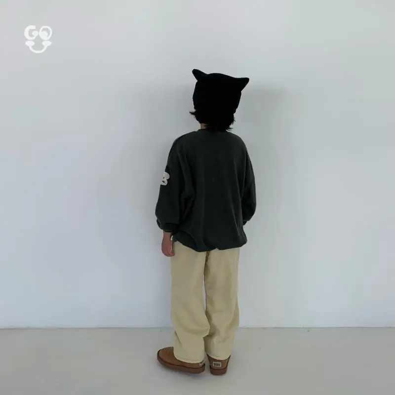 go;u - Korean Children Fashion - #kidzfashiontrend - Yo Wear Pants with Mom - 2